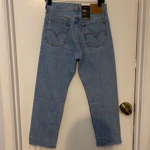 Levi’s wedgie straight